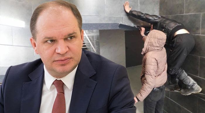 Чебан: Полиция нашла злоумышленников, повредивших подземный переход.