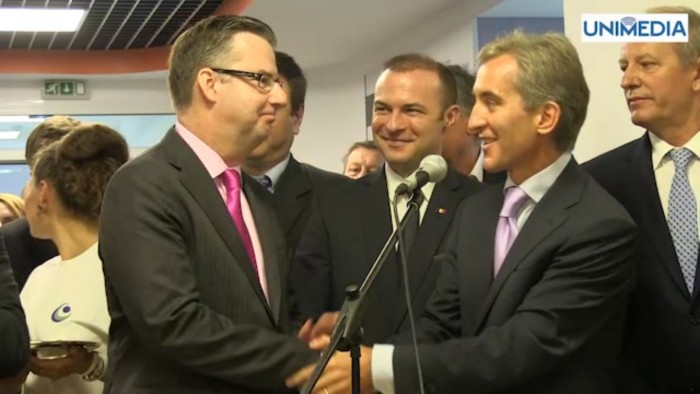 Pe 31 august, diplomatul Dirk Schubel își încheie activitatea în calitate de ambasador al Uniunii Europene la Chișinău.