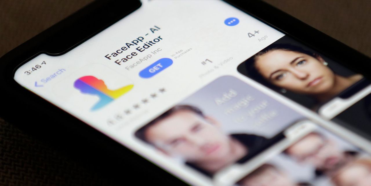 Германия вслед за США посчитала приложение FaceApp угрозой.