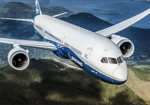 Boeing выявил новые дефекты в самолетах 787 Dreamliner, сообщили СМИ.