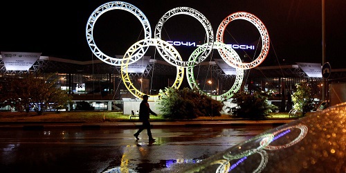 Олимпиада в Сочи показала миру новую Россию, отмечают СМИ.