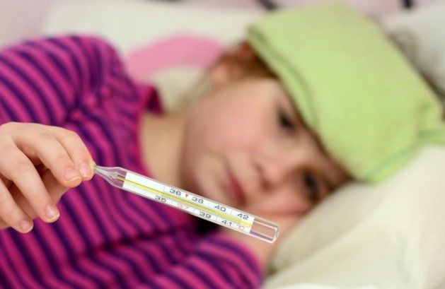 Tot mai mulţi copii din Capitală se îmbolnăvesc de scarlatină.