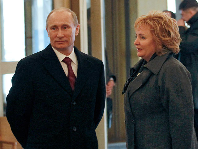 Путину рано искать новую жену.  Фото: 1tvnet.ru
