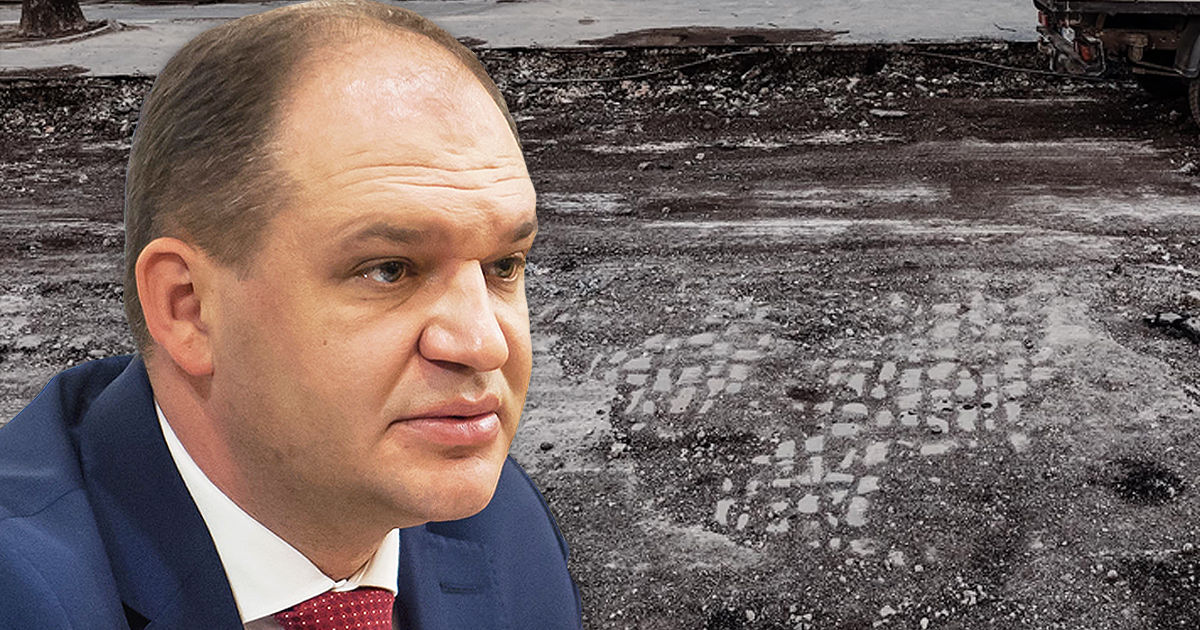 Чебан: Мы не можем оставить площадку в центре столицы открытой на два года. Коллаж: Point.md