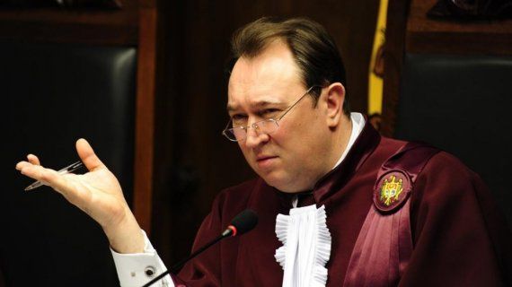 Мандат Александру Тэнасе истек 14 апреля.