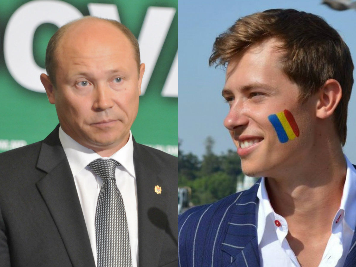 Алекс Стрелец рассказал и об изменениях, которые последовали, когда его отец стал активно заниматься политикой.