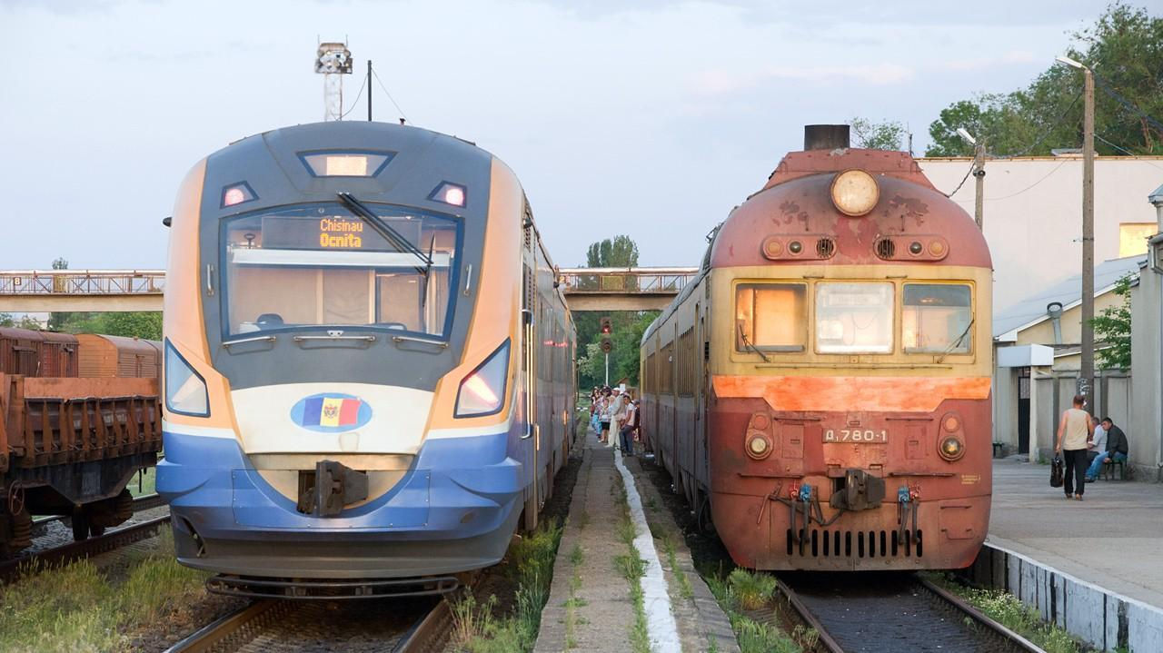Cele mai dificile reforme pentru Moldova urmează să aibă loc în sectorul feroviar.