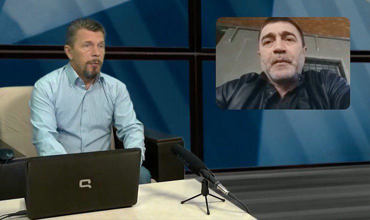 Бывший лидер ХДНП Юрий Рошка.