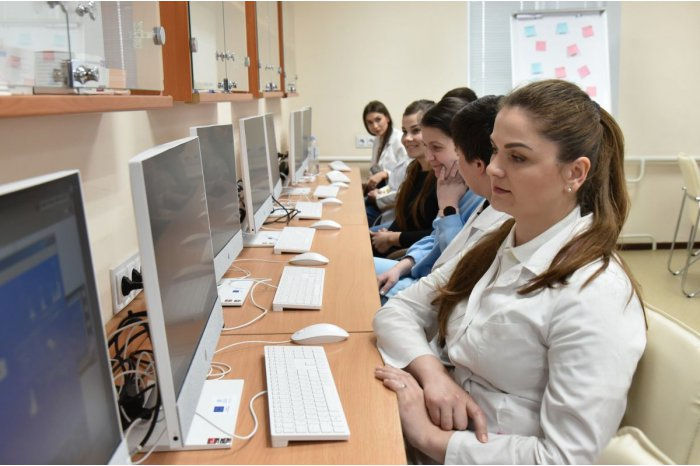 В Медуниверситете открыли Учебный центр в области эпидемиологии.