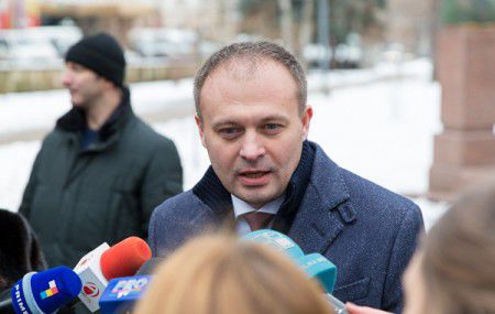 Канду приглашает лидеров протестующих на переговоры.  Фото: enigagauziya.md
