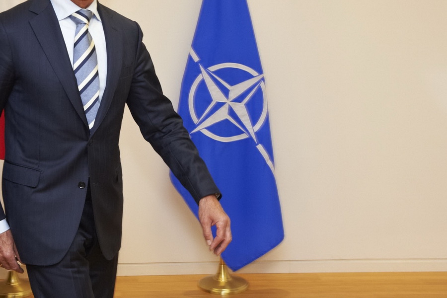 В правящей коалиции считают, что присоединение Молдовы к НАТО "не так уж и страшно".
