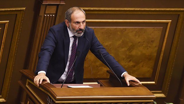 Пашиняна повторно выдвинули на пост премьера.