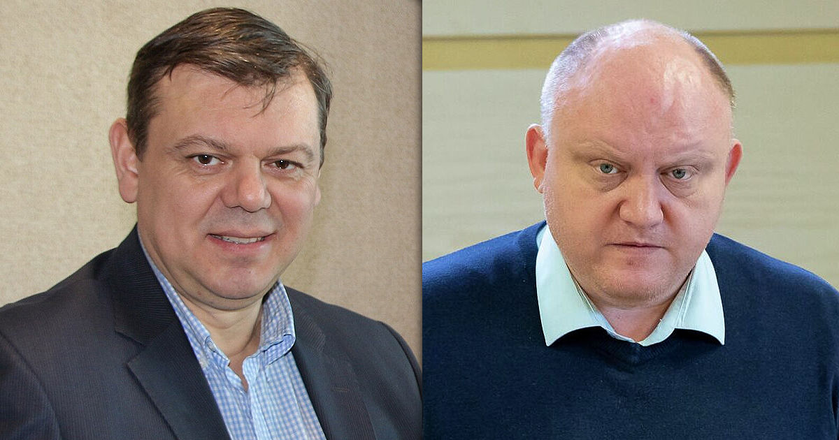 Боля и Михаеш подали документы для регистрации в предвыборной гонке в столице. Коллаж: Point.md