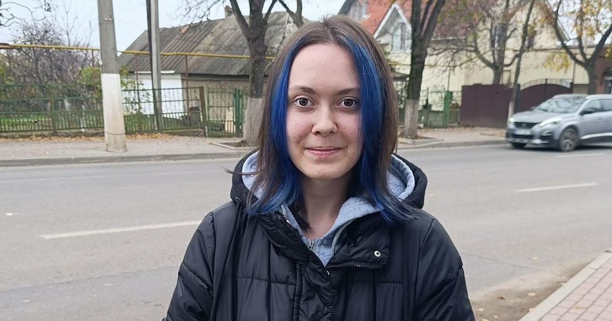 Пропавшая в Бельцах девушка найдена.