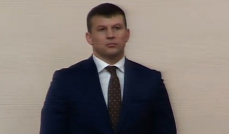 Анатолие Голе был назначен исполняющим обязанности директора СГО. Фото: jurnal.md.