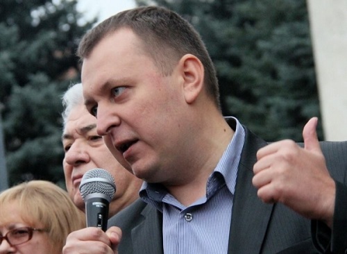 Григоре Петренко о необходимости ухода лидера Партии коммунистов Владимира Воронина с должности председателя партии не будет иметь последствий.