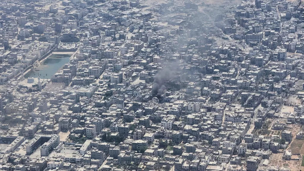 Tzahal a aprobat planul de ofensivă extinsă în Gaza.