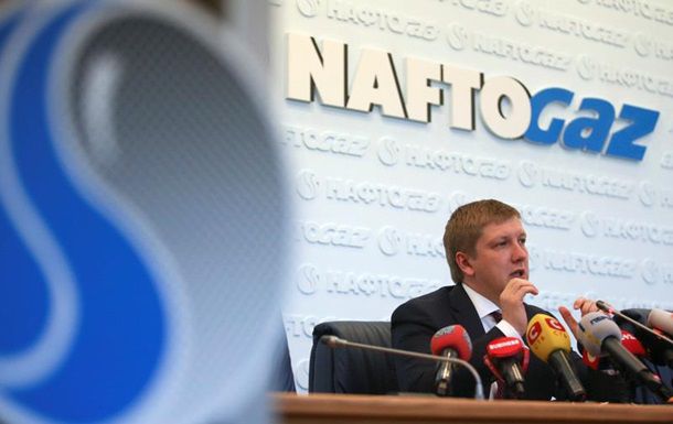 Глава Нафтогаза грозится отключить от газа более ста городов.