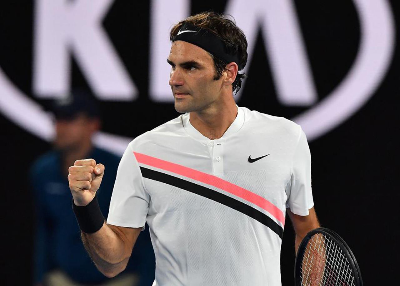 Roger Federer a cucerit al 6-lea titlu la Australian Open