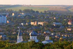 Церковь будет построена в сквере, расположенном по улице Ленина.
