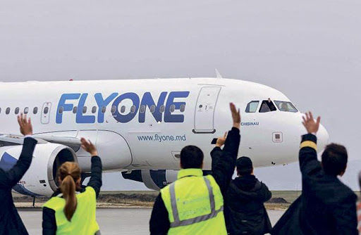 Fly One призывает государство поддержать авиакомпании.
