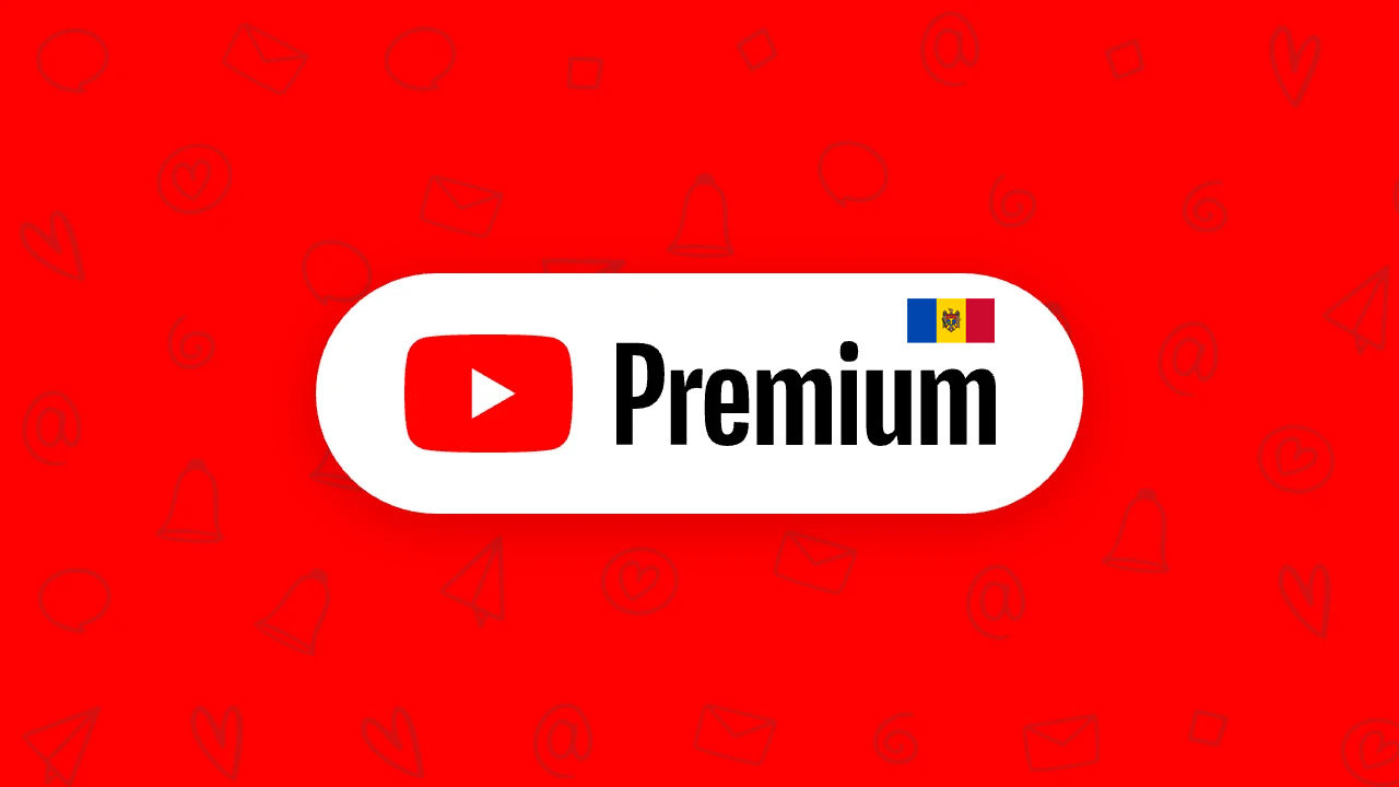 Autoritățile din Moldova vor acoperi parțial costul abonamentului plătit pe YouTube.