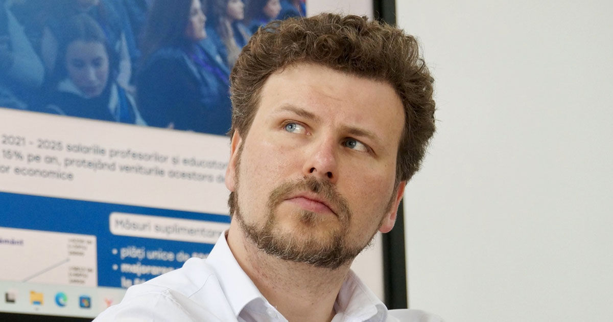 Dan Perciun: Ministerul Educației nu a solicitat instalarea camerelor video.