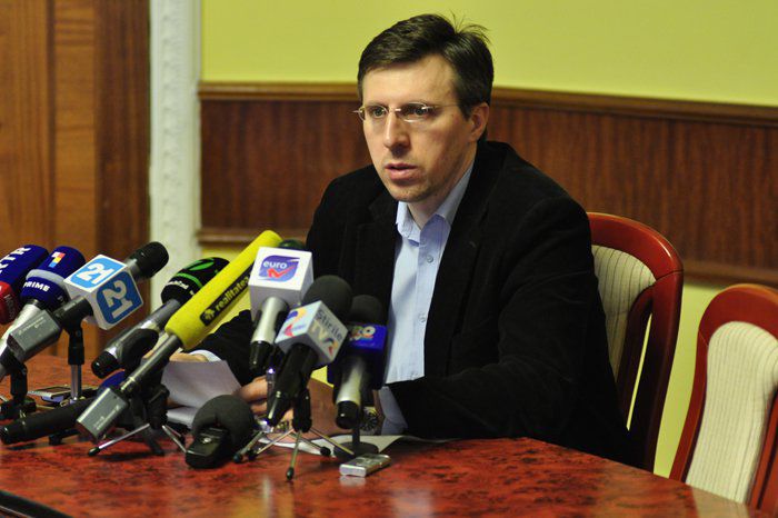 Градоначальник заявил, что 2015 год был трудным для Кишинева.