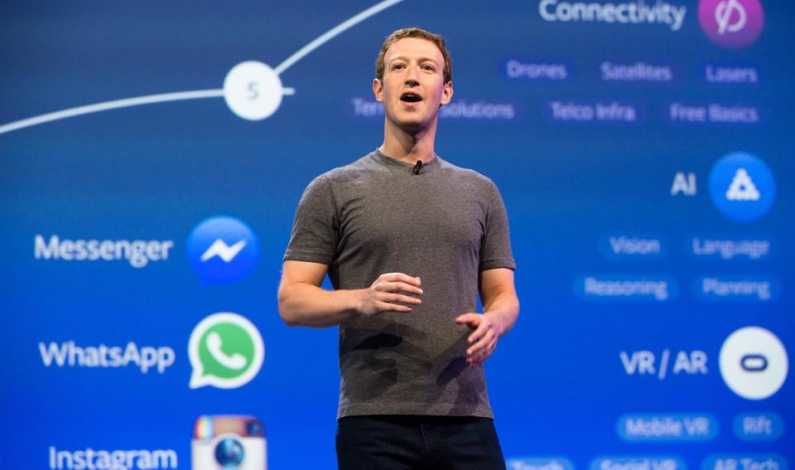 Mark Zuckerberg a vândut acțiuni Facebook în valoare de 500 de milioane de dolari.