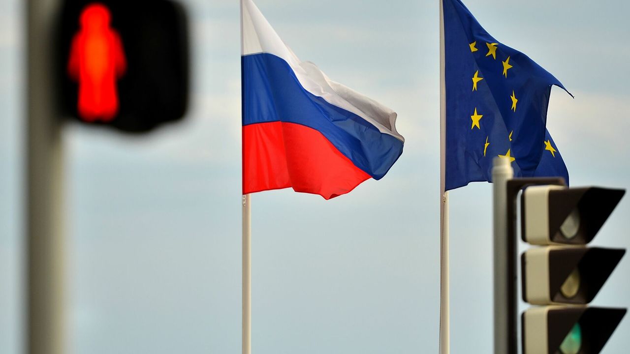ЕС рассматривает санкции против России в случае ограничения поставок газа.