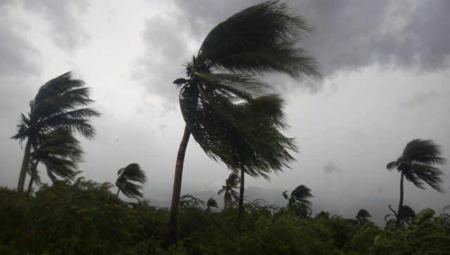 Uraganul "Matthew" este cel mai devastator în Atlantic din 2007.