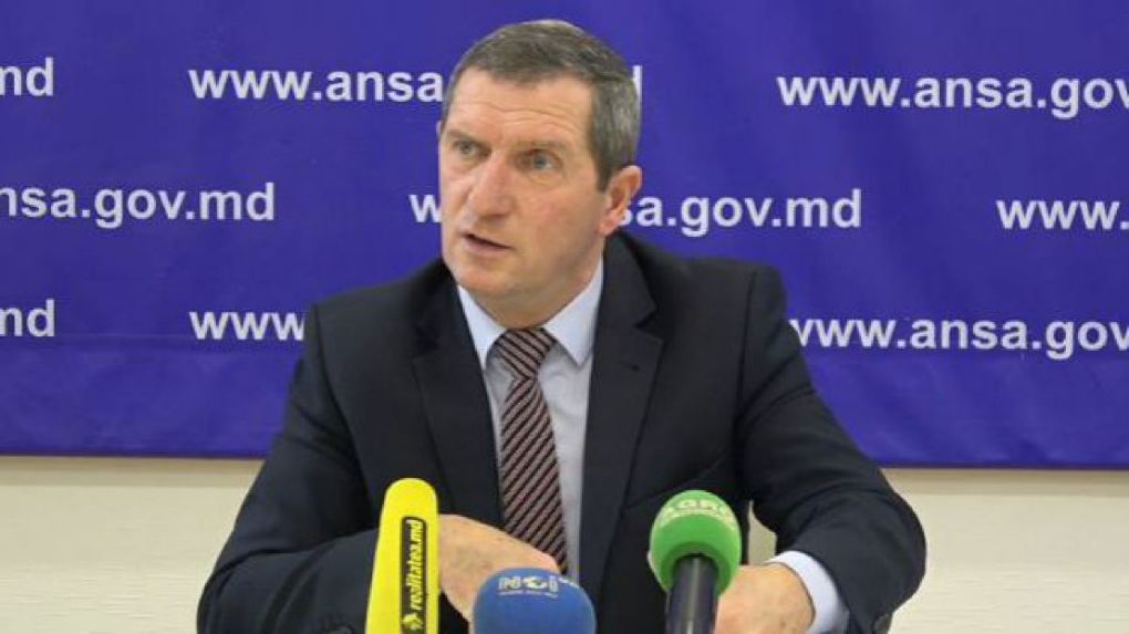 Заместитель главы ANSA недавно был задержан прокуратурой антикоррупции по подозрению в пассивной коррупции. Фото: realitatea.md.
