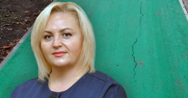 По словам вице-претора Дориана Истратия, стоимость работ составила 1 487 549 леев.