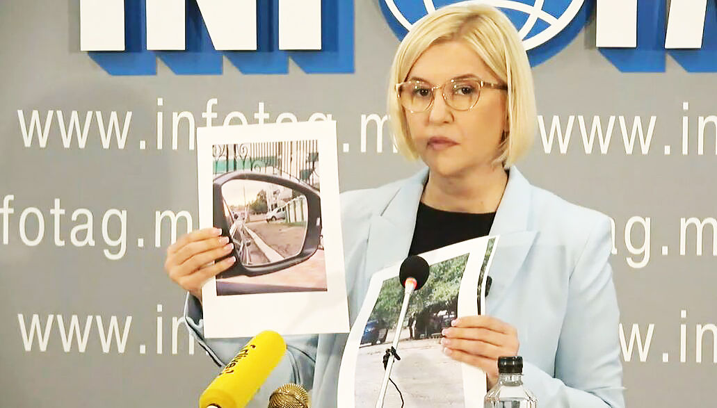 Ирина Влах: Власть объявила меня своим врагом №1.