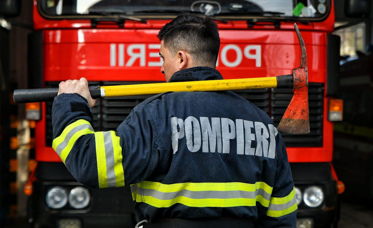 За время массового отключения электроэнергии в Молдове произошло 7 пожаров.
