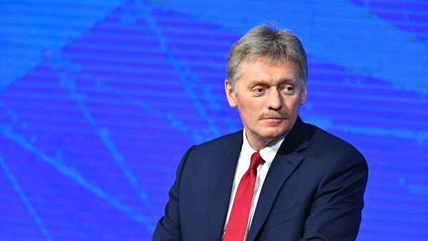 Пресс-секретарь главы государства Дмитрий Песков.