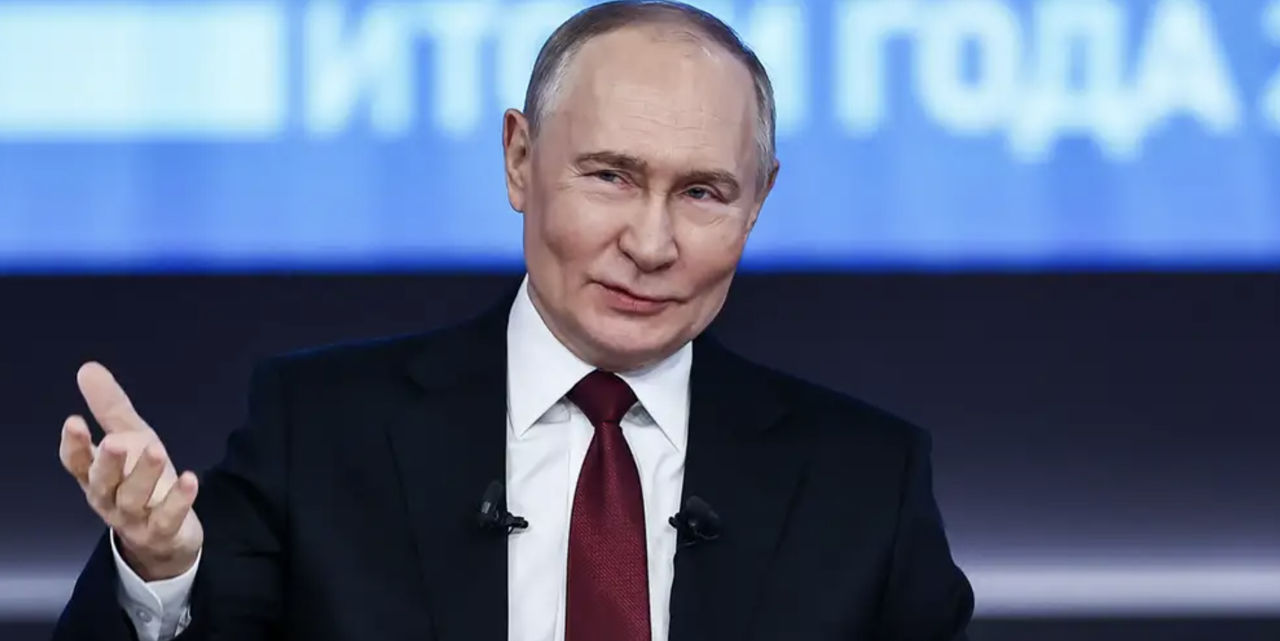 Путин предложил США "дуэль" с ударом "Орешника" по Киеву.