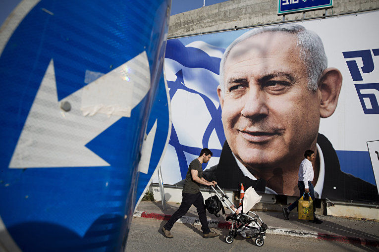 Facebook заблокировал на сутки чат-бот Нетаньяху за антиарабское сообщение.