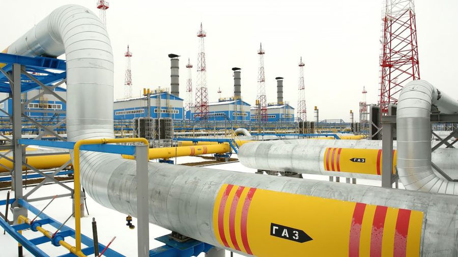За два дня Тирасполь закупил газа на 4 млн евро: цена на бирже составляла €740.