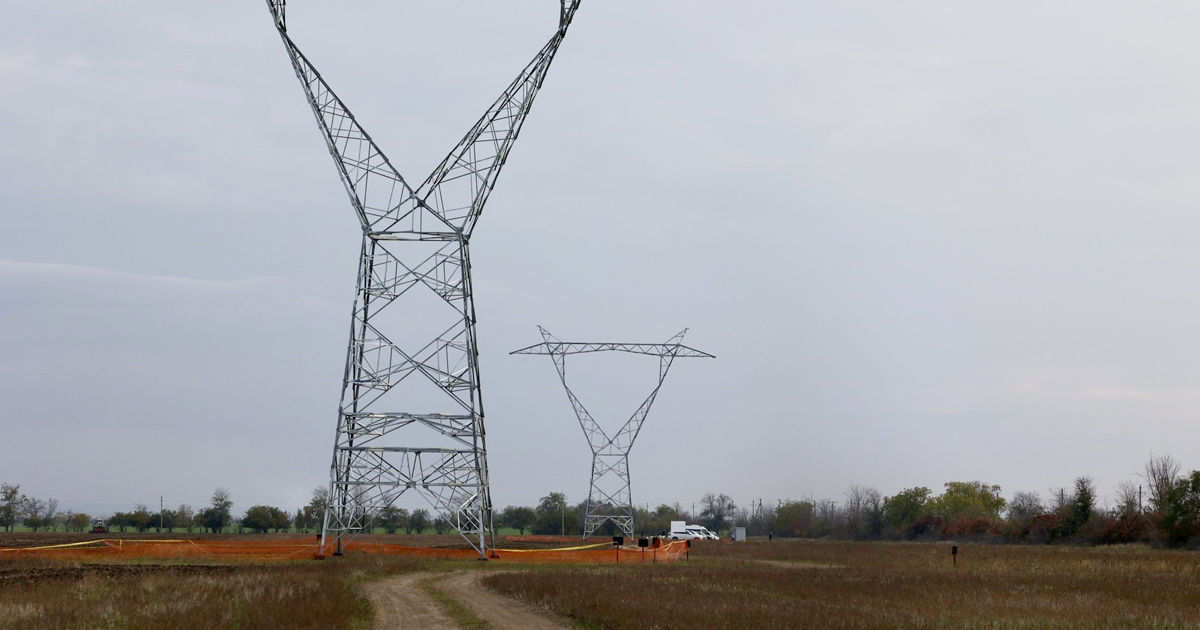 84% din terenurile aferente construcției LEA Vulcănești-Chișinău din șase raioane, compensate.