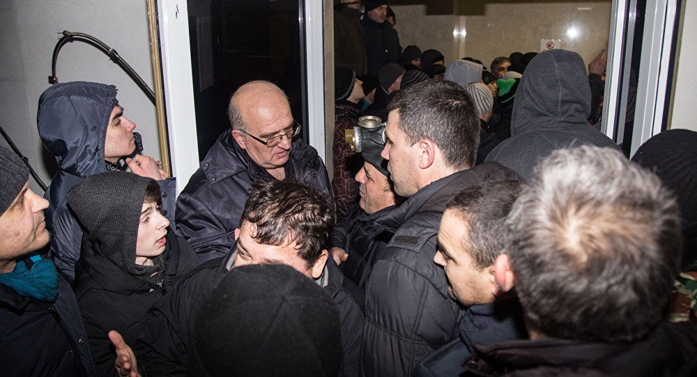 Inspectoratul de Poliţie al sectorului Buiucani din capitală investighează un caz de agresare a jurnaliştilor.