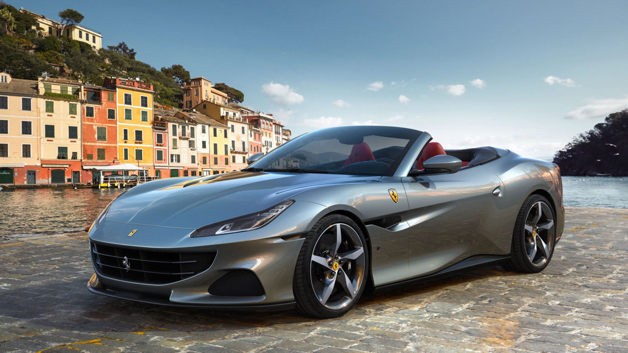 Un bărbat fără adăpost, prins la volanul unui Ferrari Portofino în Franța.