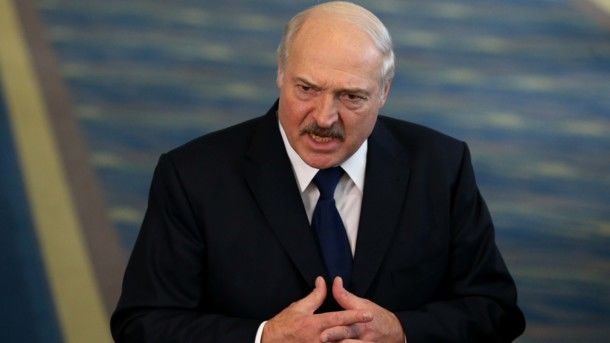 Президент Беларуси Александр Лукашенко.