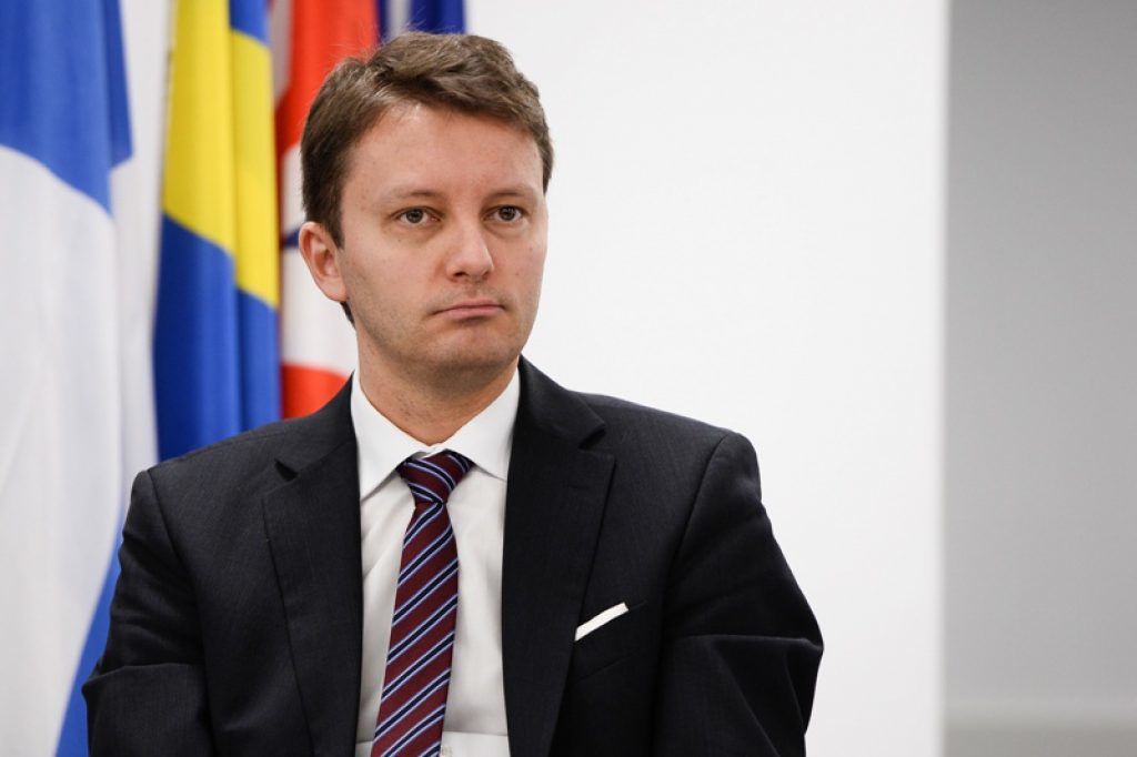 Депутат Европарламента Зигфрид Мурешан.