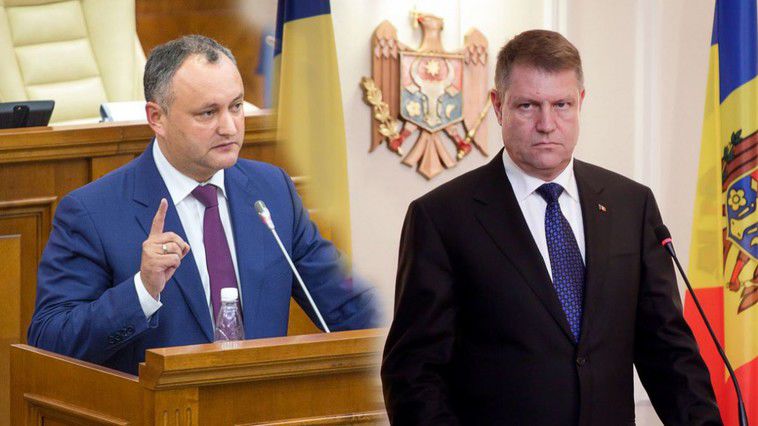 Dodon, dispus să se întâlnească cu Iohannis oricând.