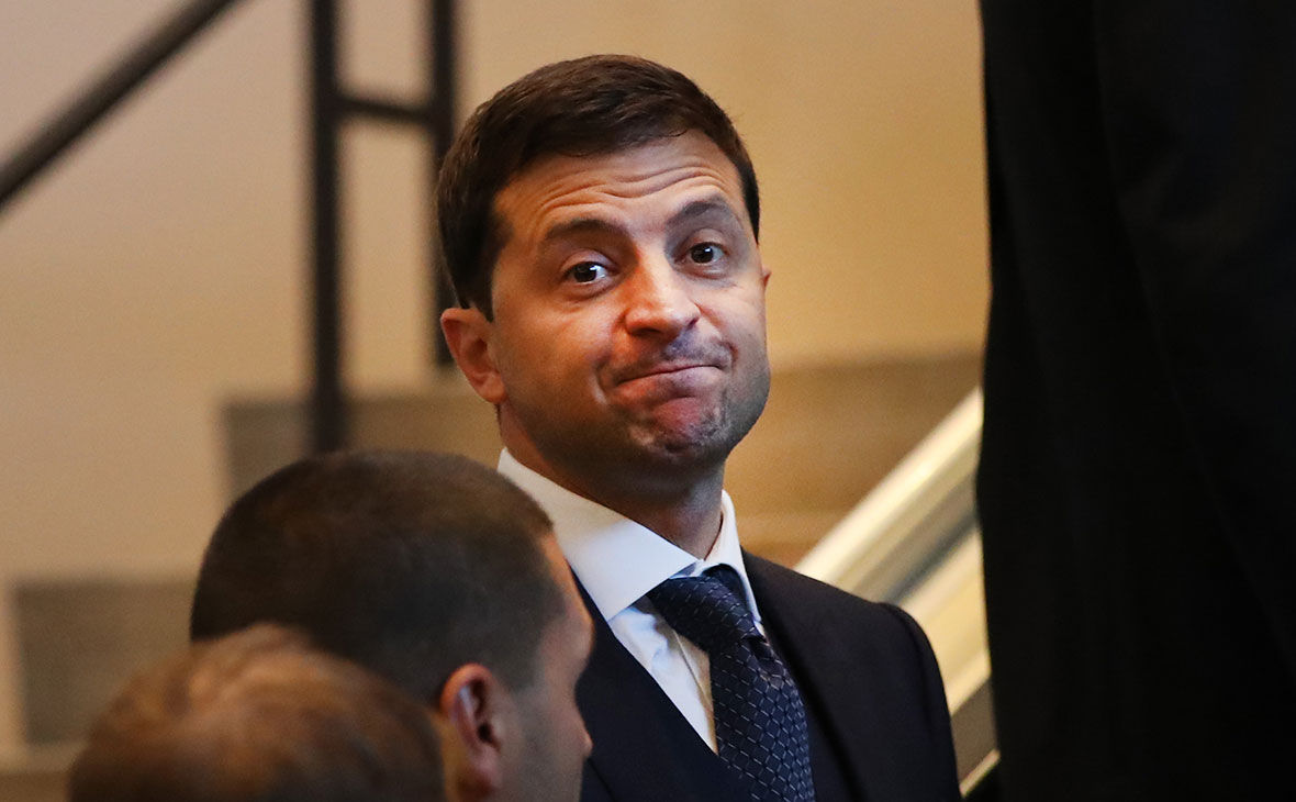Зеленский намерен оплатить штраф за нарушение карантина.
