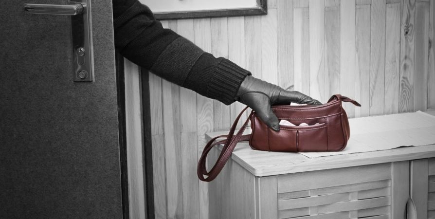 Одна пациентка родильного отделения обокрала другую.