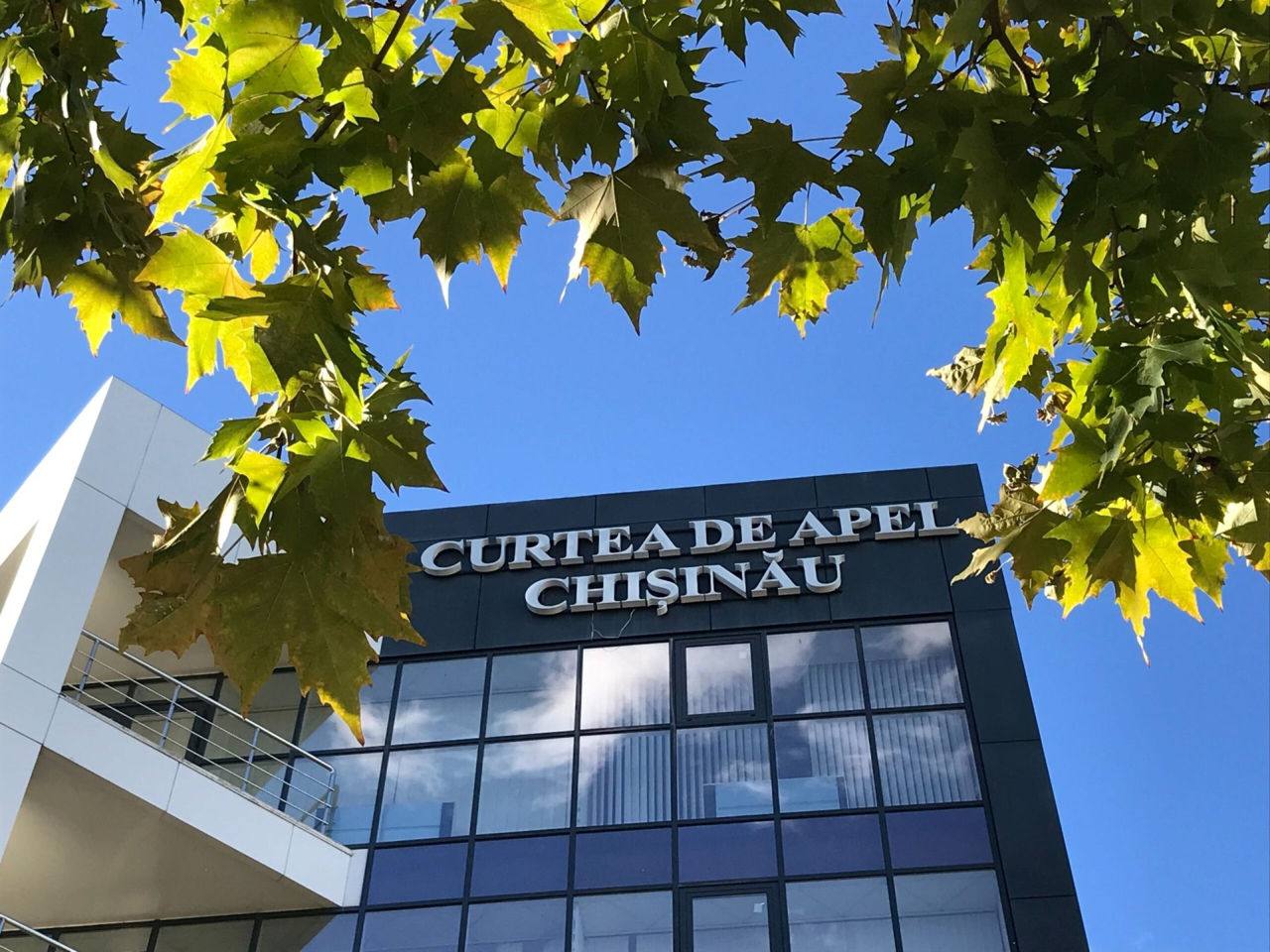 Alertă cu bombă la Curtea de Apel Chișinău: Toate serviciile specializate, mobilizate.