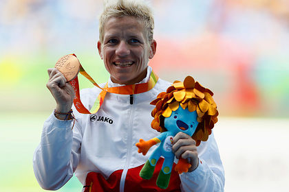 Паралимпийская чемпионка совершила эвтаназию.