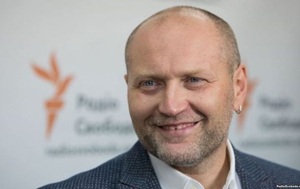 Береза назначил встречу российскому сенатору в Киеве, 1 февраля.